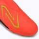 New Balance Tekela V4 Magique TF children's football boots neon dragonfly 7