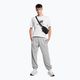 New Balance Athletics Remastered French Terry grey men's training trousers MP31503AG 2