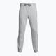 New Balance Essentials Stacked Logo French grey men's training trousers MP31539AG 5