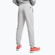 New Balance Essentials Stacked Logo French grey men's training trousers MP31539AG 3