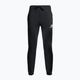 New Balance Essentials Stacked Logo French men's training trousers black MP31539BK 5