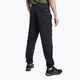 New Balance Essentials Stacked Logo French men's training trousers black MP31539BK 3