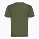 New Balance Essentials Stacked Logo Co men's training t-shirt green MT31541DON 6