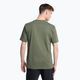 New Balance Essentials Stacked Logo Co men's training t-shirt green MT31541DON 3