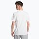 New Balance Essentials Stacked Logo Co men's training t-shirt white MT31541WT 3