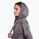 Women's training sweatshirt New Balance Relentless Performance Fleece Full Zip grey WJ13174ZNC 4