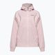 Women's training jacket New Balance Achiever Tech Fleece pink WJ31101SOI 5