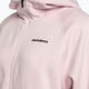 Women's training jacket New Balance Achiever Tech Fleece pink WJ31101SOI 7