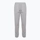 Women's training trousers New Balance Essentials Stacked Logo French grey WP31530AG 5