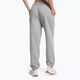 Women's training trousers New Balance Essentials Stacked Logo French grey WP31530AG 3