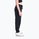 Women's training trousers New Balance Essentials Stacked Logo French black WP31530BK 2