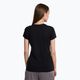 Women's New Balance Essentials Stacked Logo Co T-shirt black WT31546BK 3