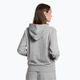 Women's training sweatshirt New Balance Essentials Stacked Logo French Terry Hoodie grey WT31533AG 3