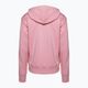 Women's training sweatshirt New Balance Essentials Stacked Logo French Terry Hoodie pink WT31533HAO 6