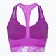 New Balance NB Pace Bra 3.0 fitness bra purple NBWB11034 7