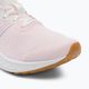 Women's running shoes New Balance Fresh Foam Arishi v4 pink WARISRP4.B.075 7