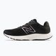 New Balance women's running shoes black W520LB8.B.070 11