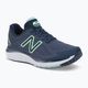 New Balance women's running shoes navy blue W680CN7.B.090