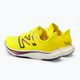 New Balance FuelCell Rebel v3 yellow men's running shoes MFCXCP3.D.085 3