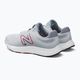Men's New Balance grey running shoes M520LR8.D.115 3
