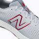 Men's New Balance grey running shoes M520LR8.D.115 9