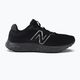 New Balance men's running shoes black M520LA8.D.115 2