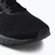 New Balance men's running shoes black M520LA8.D.115 7