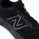 New Balance men's running shoes black M520LA8.D.115 8