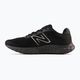New Balance men's running shoes black M520LA8.D.115 11