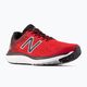 New Balance men's running shoes red M680CR7.D.095 10