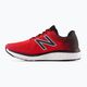 New Balance men's running shoes red M680CR7.D.095 12