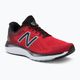 New Balance men's running shoes red M680CR7.D.095
