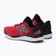 New Balance men's running shoes red M680CR7.D.095 3