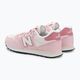 Women's New Balance GW500V2 pink shoes 3