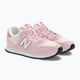 Women's New Balance GW500V2 pink shoes 4