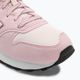 Women's New Balance GW500V2 pink shoes 7