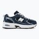 New Balance 530 blue navy shoes 2