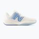 Women's tennis shoes New Balance Fuel Cell 996v5 white WCH996N5 10