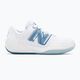 Women's tennis shoes New Balance Fuel Cell 996v5 white WCH996N5 2