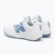 Women's tennis shoes New Balance Fuel Cell 996v5 white WCH996N5 3