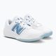 Women's tennis shoes New Balance Fuel Cell 996v5 white WCH996N5 4