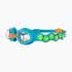 Speedo Infant Spot blue/green swimming goggles 3