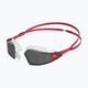 Speedo Aquapulse Pro red/white swimming goggles 6