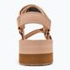 Teva Flatform Universal maple sugar/lion women's sandals 6