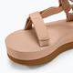 Teva Flatform Universal maple sugar/lion women's sandals 7