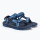 Teva Hurricane XLT2 children's hiking sandals navy blue 1019390C 4