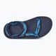 Teva Hurricane XLT2 children's hiking sandals navy blue 1019390C 13