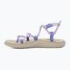 Women's hiking sandals Teva Voya Infinity purple 1019622 10