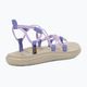 Women's hiking sandals Teva Voya Infinity purple 1019622 11