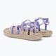 Women's hiking sandals Teva Voya Infinity purple 1019622 3